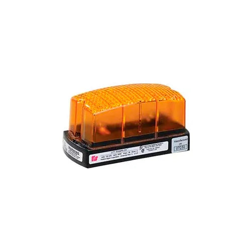 LIGHTHEAD,CORNER,6 LED D-FUSER,AMBE