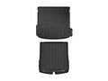 WeatherTech Black Cargo Liners Fits -25-26 Escalade IQ 401840
