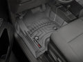 WeatherTech 14+ Chevrolet Silverado Front FloorLiner - Black