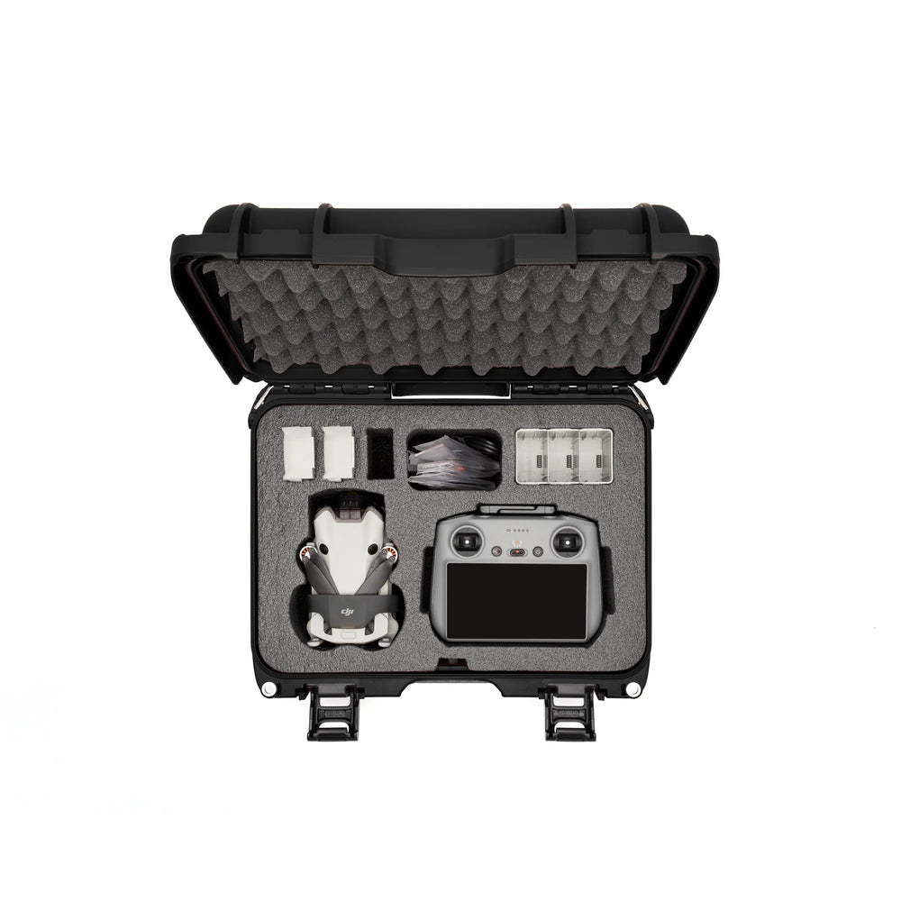 Nanuk black auto part