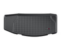 WeatherTech 17-18 Cadillac CT6 Cargo Liners - Black