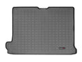WeatherTech 92-99 Chevrolet Suburban Cargo Liners - Black