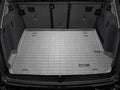 WeatherTech 11+ BMW X3 Cargo Liners - Grey