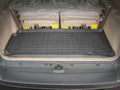 WeatherTech 01-04 Toyota Sequoia Cargo Liners - Black