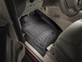 WeatherTech 06+ Mercury Mountaineer Front FloorLiner - Black