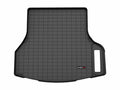 WeatherTech 25-25 Genesis G80 Trunk Cargo Liners - Black