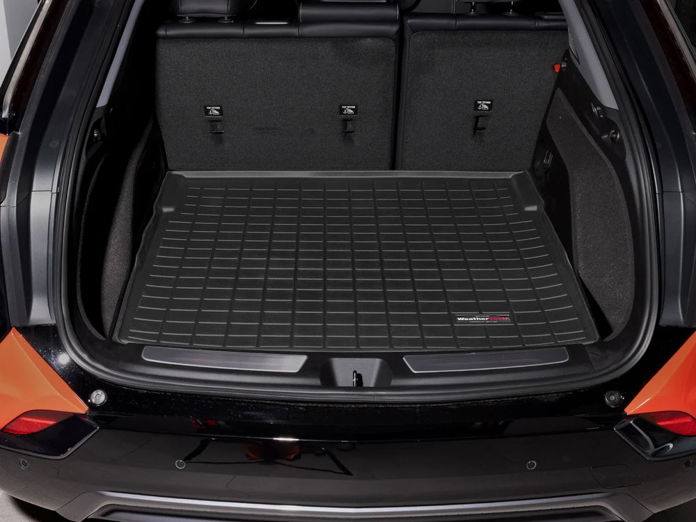 WeatherTech black auto part
