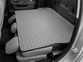 WeatherTech 06-18 Dodge Ram 2500/3500 Cargo Liners - Grey