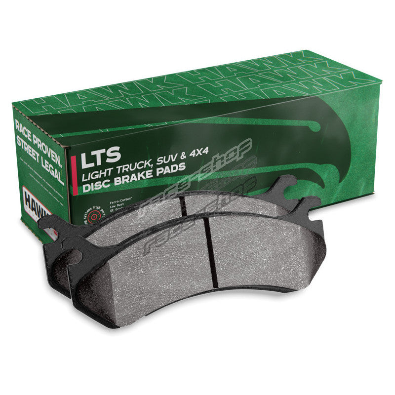 2019 2022 FORD LTS BRAKE PADS