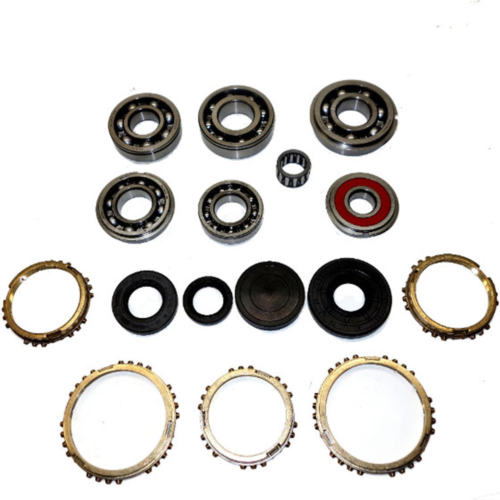 USA Standard Manual TransBearing Kit 1987 Geo Tracker Suzuki Sidekick 5-SPD M T BEARING KIT 87 UP