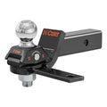ROCKERBALL CUSHION HITCH WITH SWAY