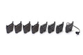 AUDI R8 20082012 R8 20142015 RS5 20132015 DISC BRAKE PAD SET