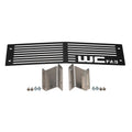 Bumper Grille for 2015-2019 Chevrolet Silverado HD / Duramax LML/L5P Raw Stainless