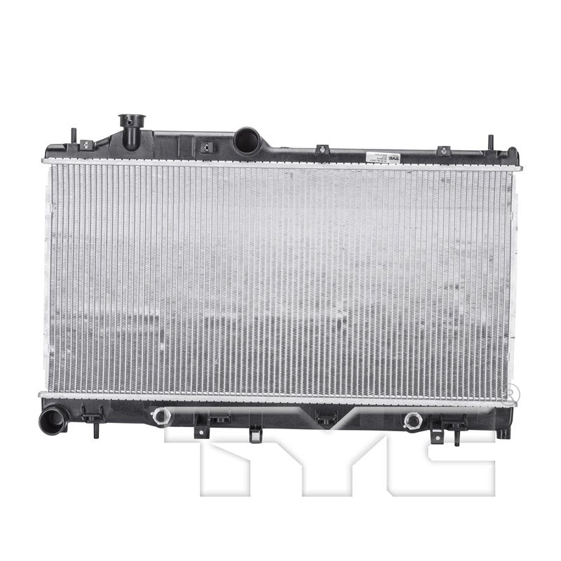 0509 SB LEGCY 2.5L H4 A/MT 1R PA(w/oTUR)RAD