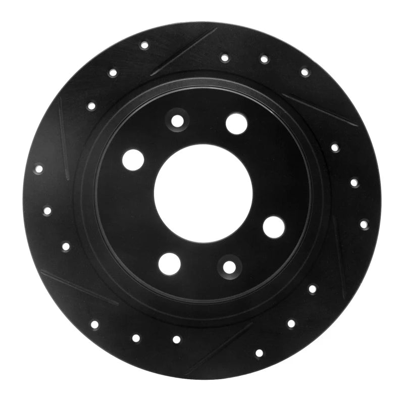 R1 Concepts black auto part