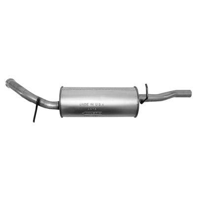 MUFFLER REAR ANSA OER