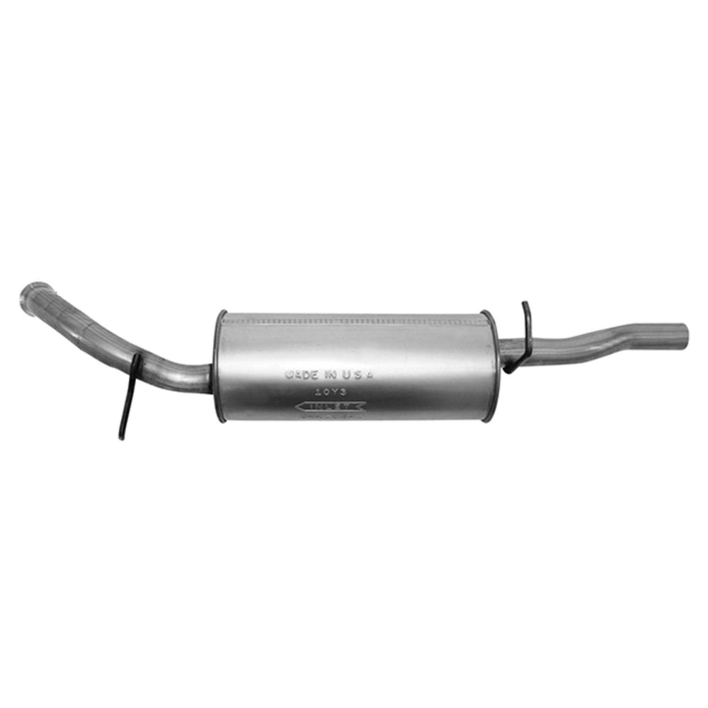 MUFFLER REAR ANSA OER