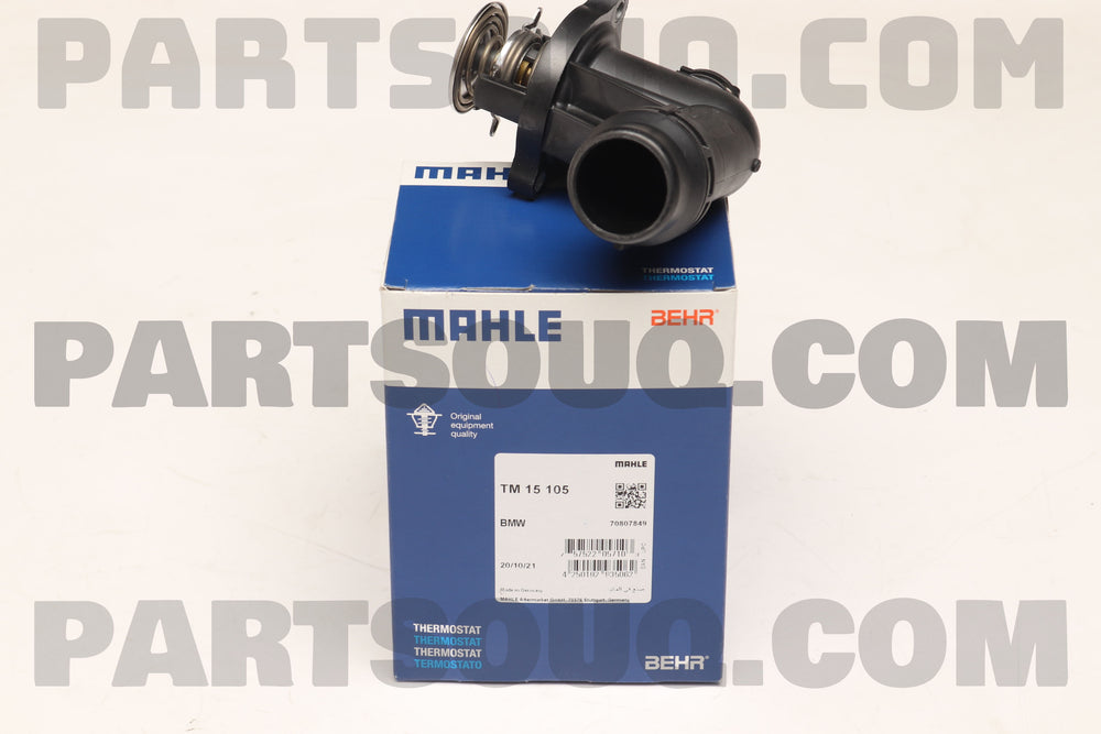 BEHR Engine Coolant Thermostat