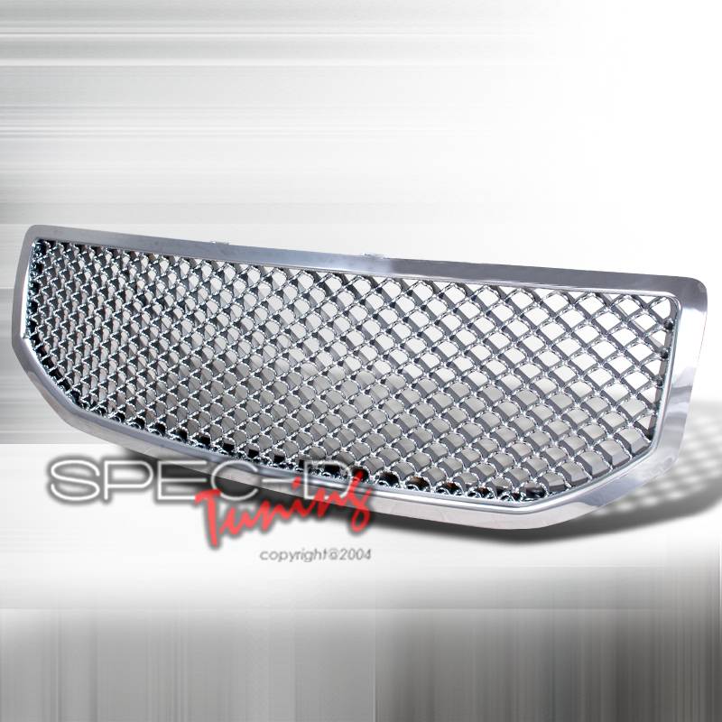07-10 CALIBER MESH GRILL