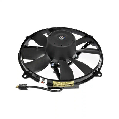 COOLING FAN BLADE