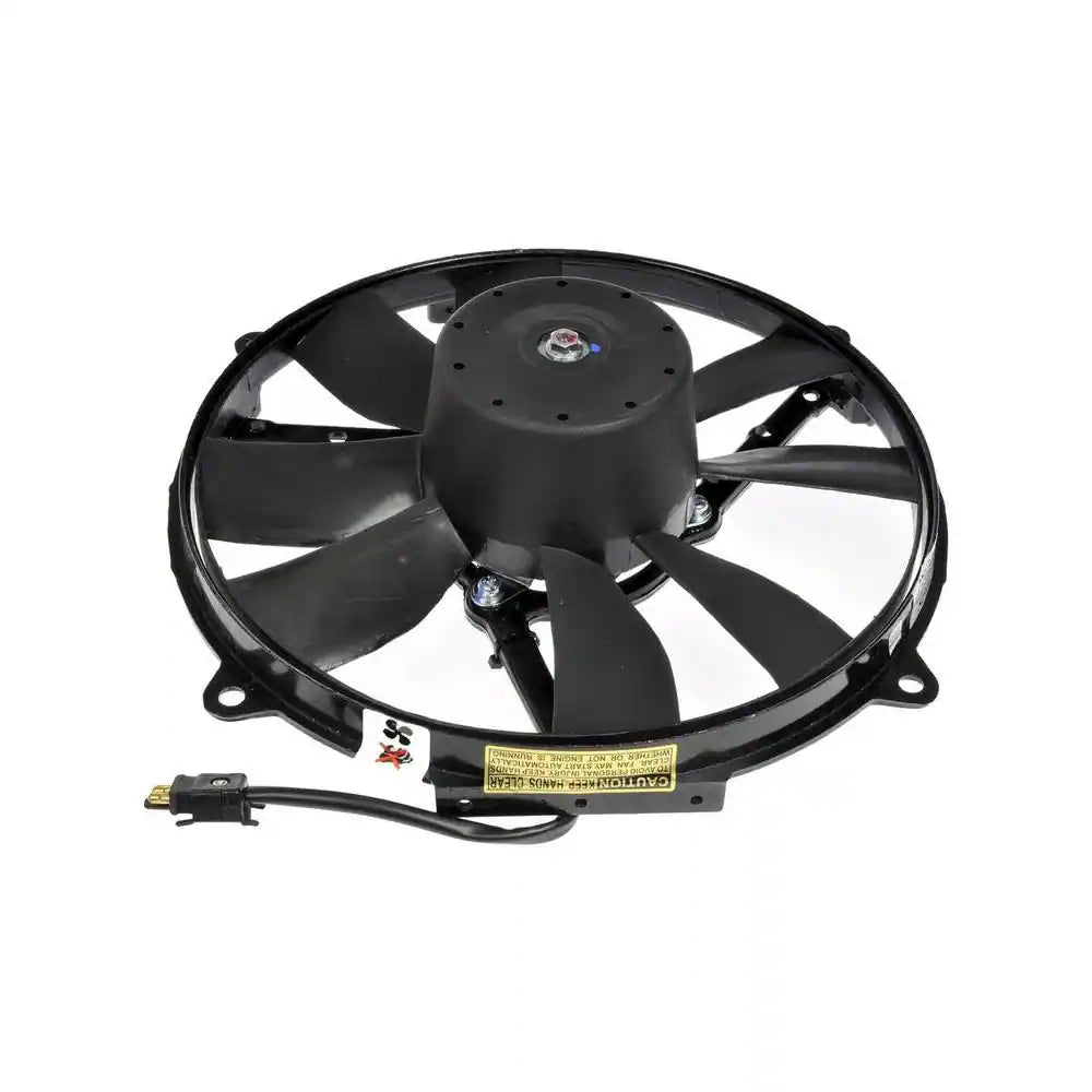 COOLING FAN BLADE