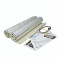 MUFFLER ARMOR USES OUR BIOCOOL BARRIER REDUCING RADIANT HEAT UP TO 70%.
