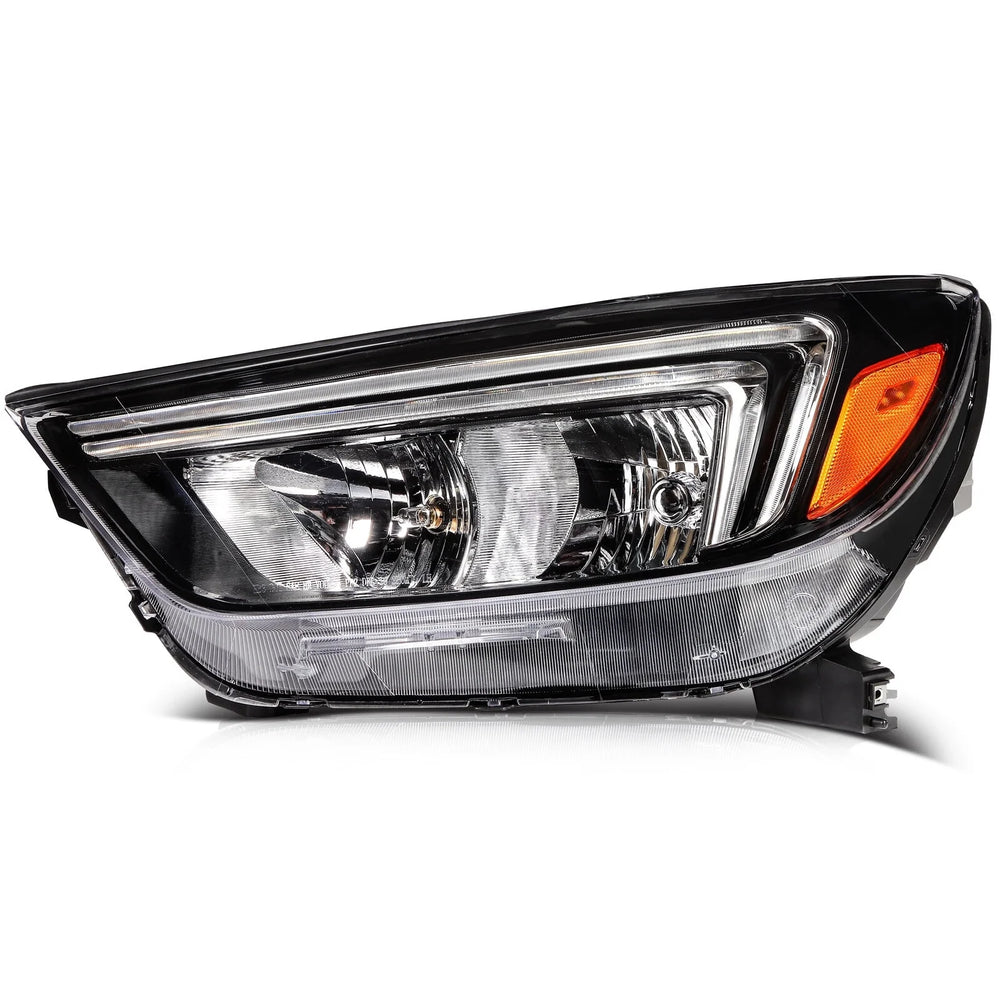 LH HEADLAMP ASSY COMPOSITE; YUKON XL; YUKON 0714