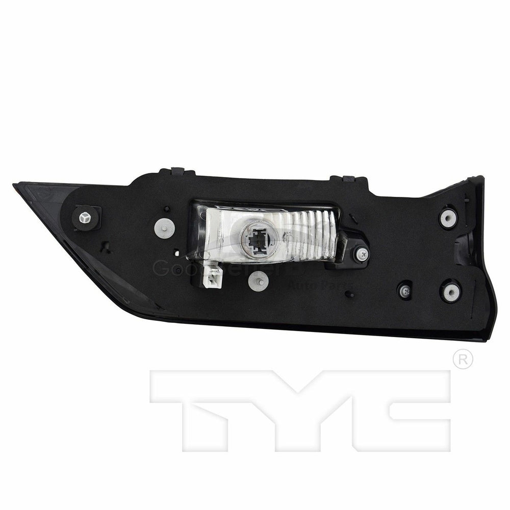 CAPA LH TAILLAMP ASSY INNER HONDA CRV 2022