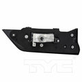 CAPA LH TAILLAMP ASSY INNER HONDA CRV 2022