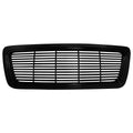04-08 F150 ABS GRILL BLAC