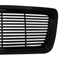 04-08 F150 ABS GRILL BLAC
