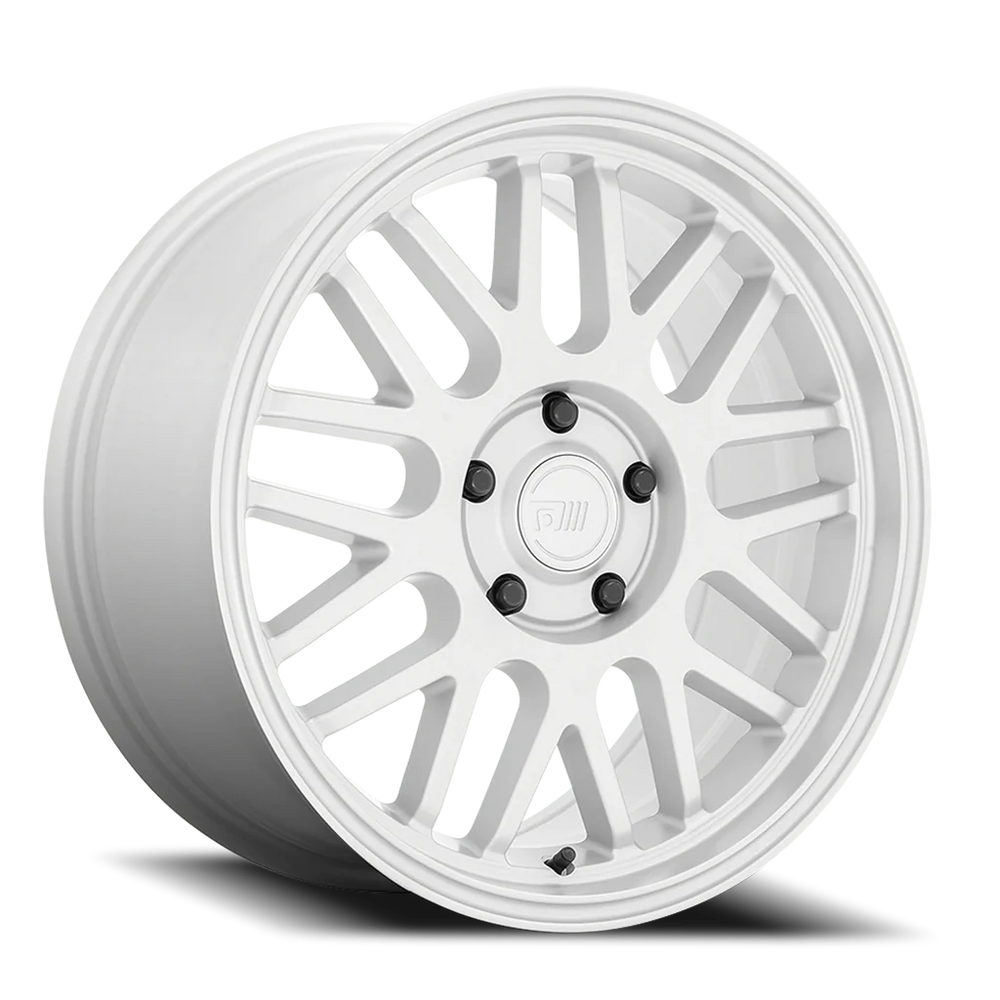 MR144 16X7 5X112 HYPER SLV 40MM
