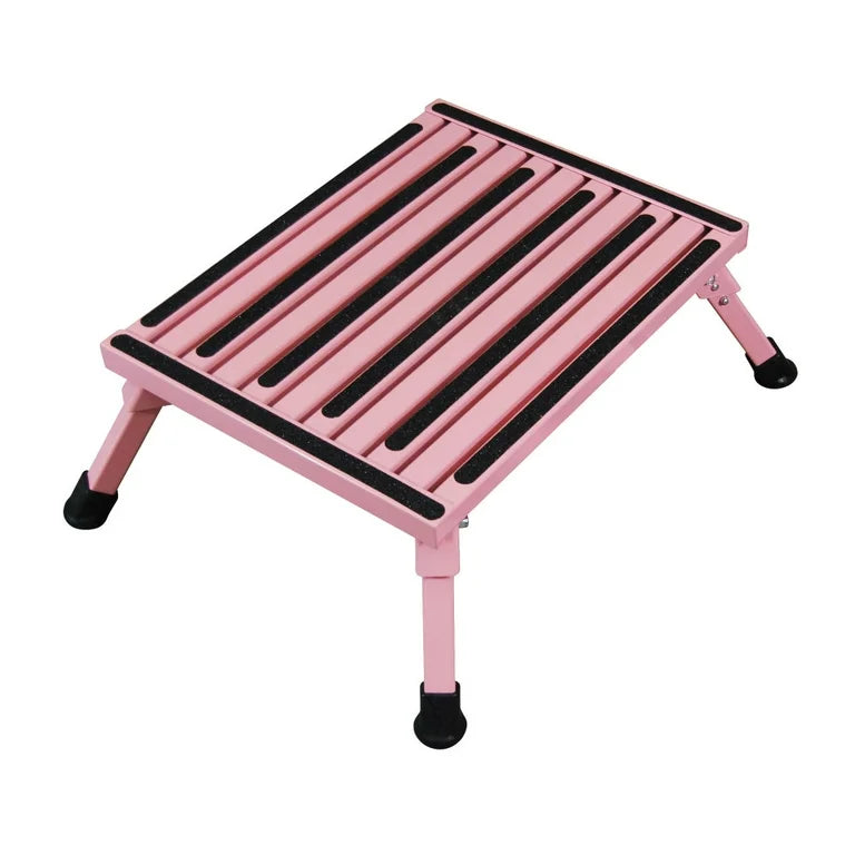 STEP - LARGE FOLDING PNK