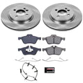 Power Stop 02-06 Mini Cooper Front Autospecialty Brake Kit