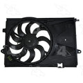 RADIATOR FAN ASSY.