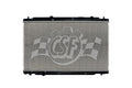 CSF 2020+ Honda CR-V 2.0L OE Replacement Radiator