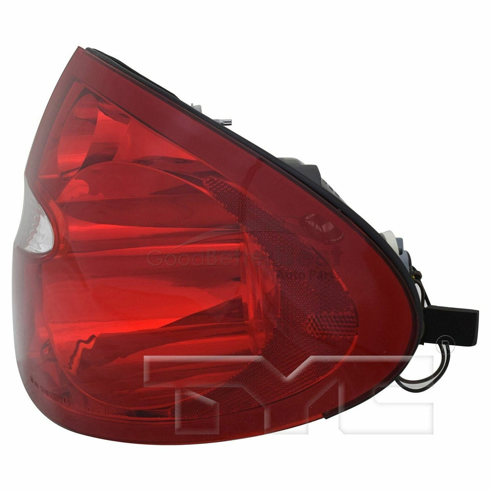 CAPA 0509 BK LCROS TAIL LIGHT ASSY LH