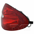 CAPA 0509 BK LCROS TAIL LIGHT ASSY LH