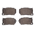 R1 19-23 Porsche Cayenne Front Optimum OE Brake Pads
