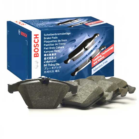 DISC BRAKE PADS