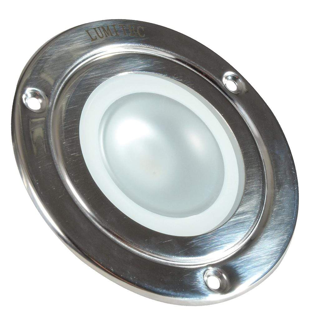 LUMITEC polished auto part