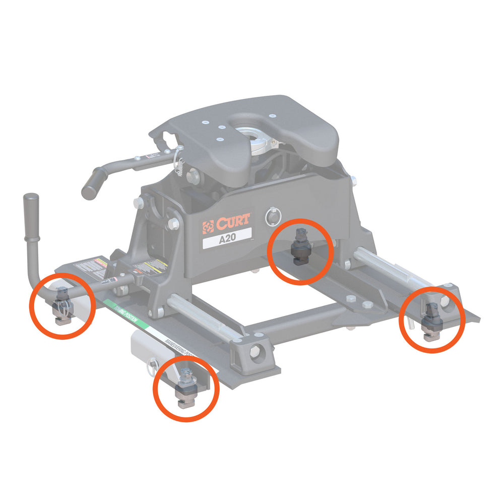 Curt auto part