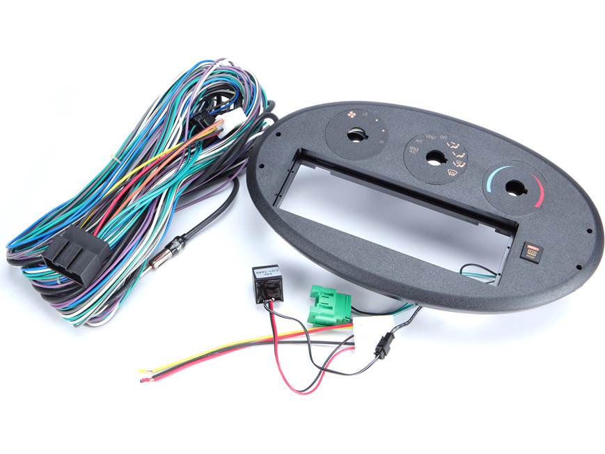 FORD TAURUS 1998-1999 MERC SABLE W/O ELECTRONIC CLIM CONTROL