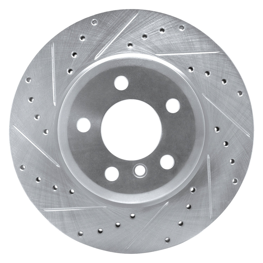 DFC silver auto part