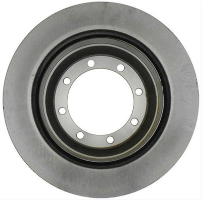 Brake Rotor: Various Makes and Models; Brake Rotor; Outside Diameter 12.835"; 8 Bolt Holes; Vented