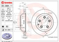 DISC BRAKE ROTOR
