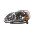CAPA 0508 TY CROLA (CE; LE) HEADLAMP ASSY LH