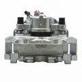 DFC 13-23 Ford Transit Connect Front-L Premium Caliper - Silver Zinc Coated