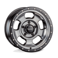 ANSEN OFF ROAD 17X8.5 5X127.00 BLAC