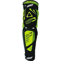 EVS TP199 Knee Guard Blackout Black Large/XL